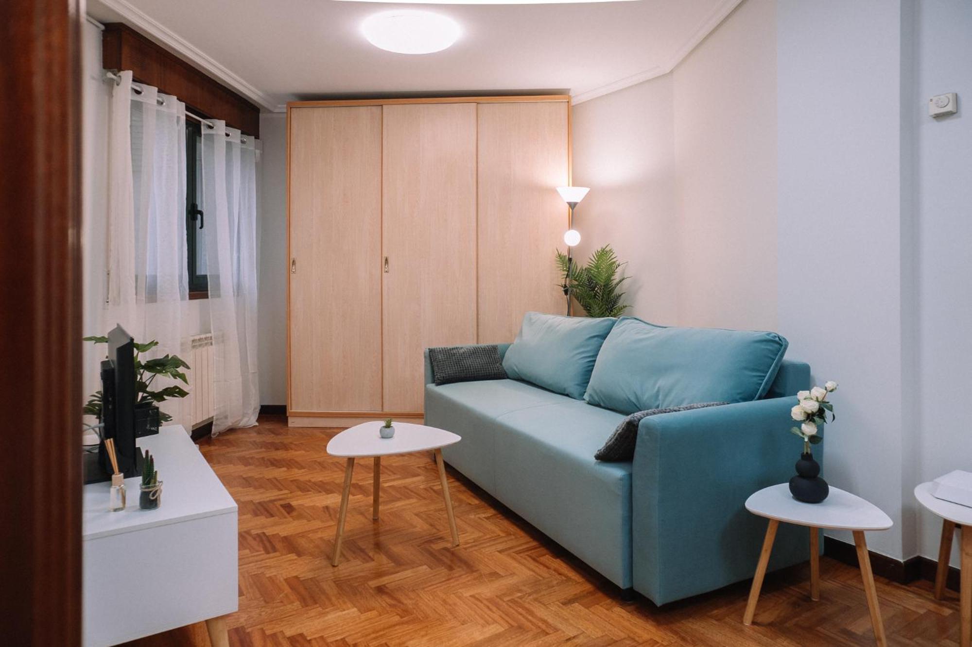 Apartment Centrico Y Acogedor En By Vigo