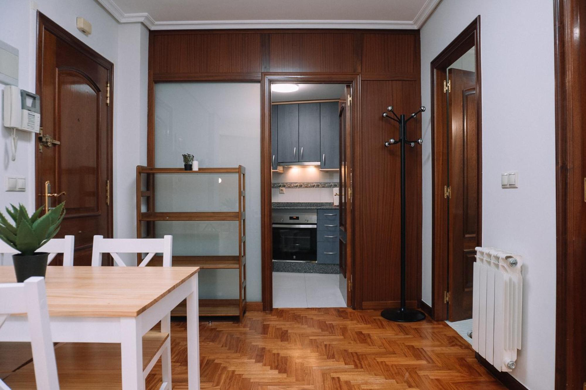Apartment Centrico Y Acogedor En By
